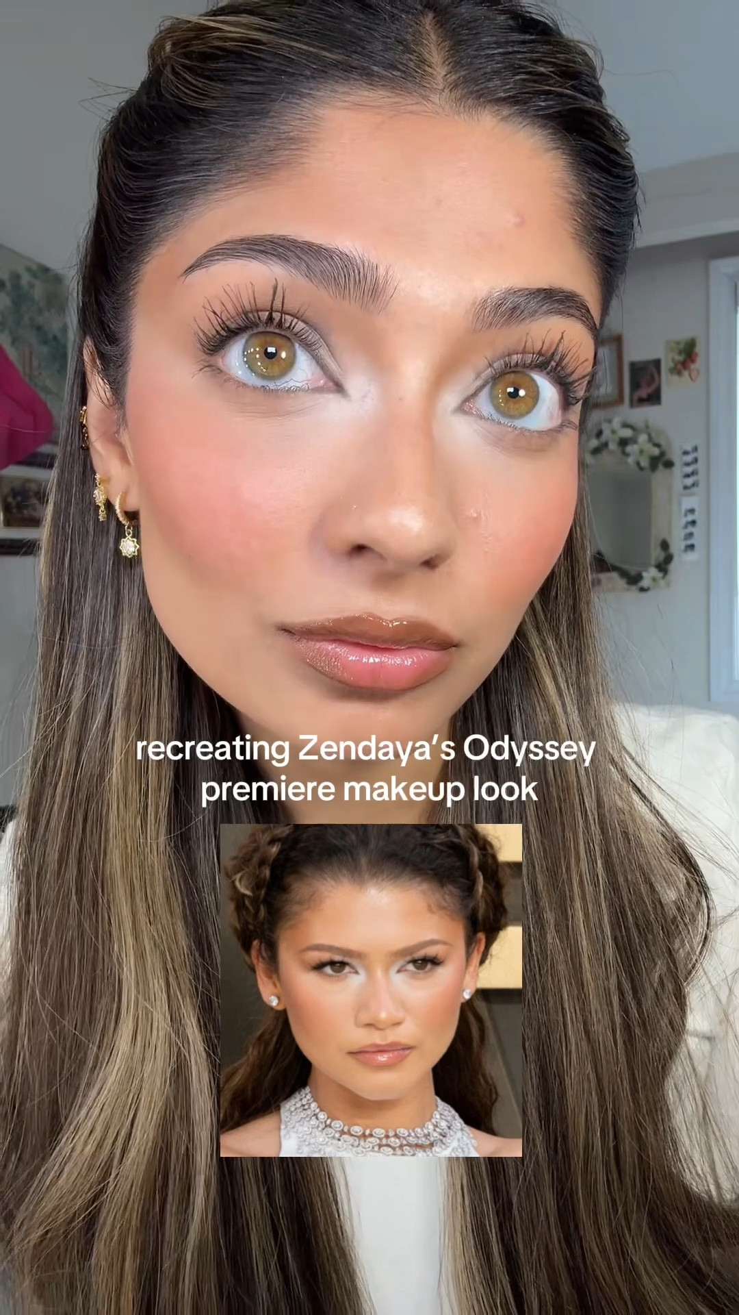 all the products I used to recreate Zendaya’s Odyssey makeup look!!

#LTKgrwm #LTKBeauty #LTKselfcare
