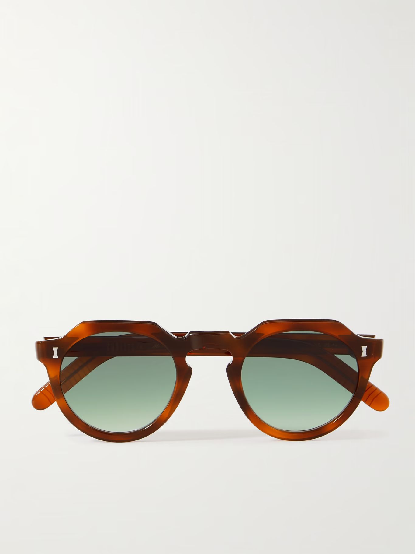 + Cubitts Cromer Round-Frame Acetate Sunglasses | Mr Porter (US & CA)