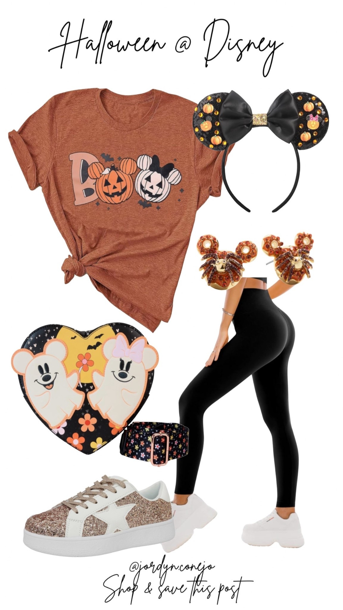 Halloween Disney Outfit for the parks! 

Halloween- Mickeys Trick and Treat Halloween Party- Mickeys Not So Scary Halloween Party- Minnie Mouse- Disney Women’s Outfit- Disneyland Outfit- Loungefly Crossbody- Boo- Disney Ears- Women’s Style 

#LTKMidsize #LTKStyleTip #LTKTravel