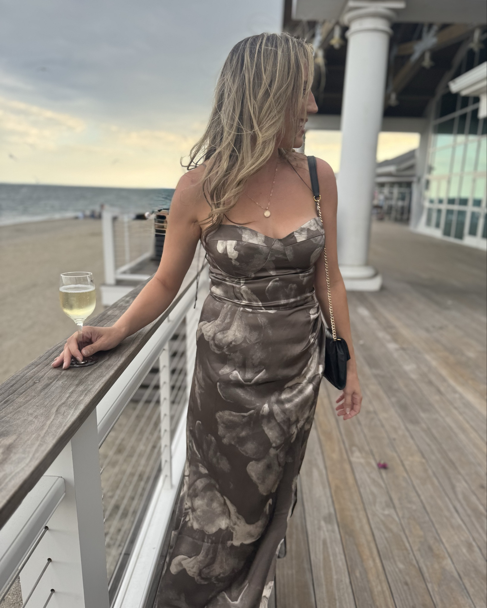 Silky, timeless, and scored on sale — Reformation never disappoints. 🖤 #ReformationStyle #SilkySoft #SaleScore #OOTD #refbabe 

#LTKFallSale #LTKSeasonal #LTKNYFW