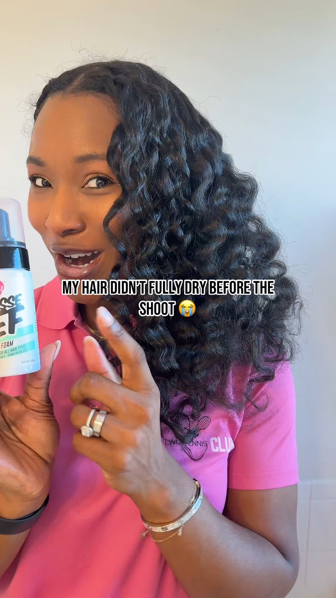 Okkkk, 👌🏾👌🏾 hair started out cute but you already know, it wasn’t fully dry so it turned to frizz 😭😭😩

#naturalhairproblems #doux #braidout #naturalhairstyles #beautyvlogger

#LTKBeauty #LTKgrwm #LTKvlog