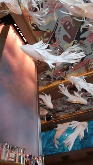 Sexy Fish in Miami, Florida. One of the most beautiful restaurants I have ever been to. 💗🎏
2 piece set linked below.

#LTKTravel #LTKShoeCrush #LTKStyleTip