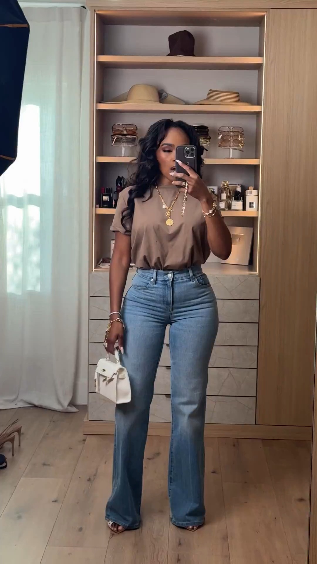 Scroll to shop! ✨ Everything from this look is linked below. 👇🏽    

Wearing: Size Small | 5’4” | 140 lbs  

📲   Download the FREE LTK app & follow me (@kirasfashionfinds) to shop all my daily finds.  #LTKootd #LTKPetite #LTKU