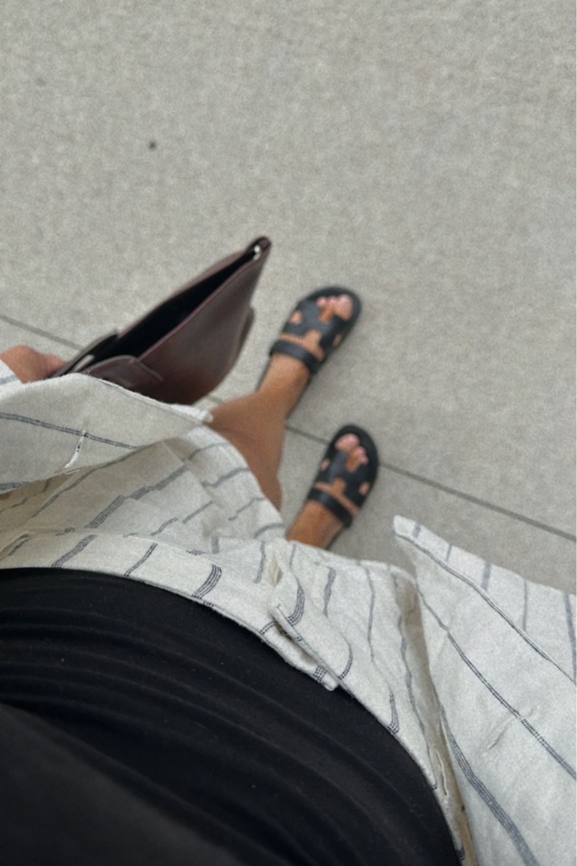 Steve Madden slides-these are one of the most comfy slides I own and they are cute, runs true to size  
 | mayven leather shoes | summer shoes | summer slippers | women shoes 

#LTKBump #LTKShoeCrush #LTKStyleTip