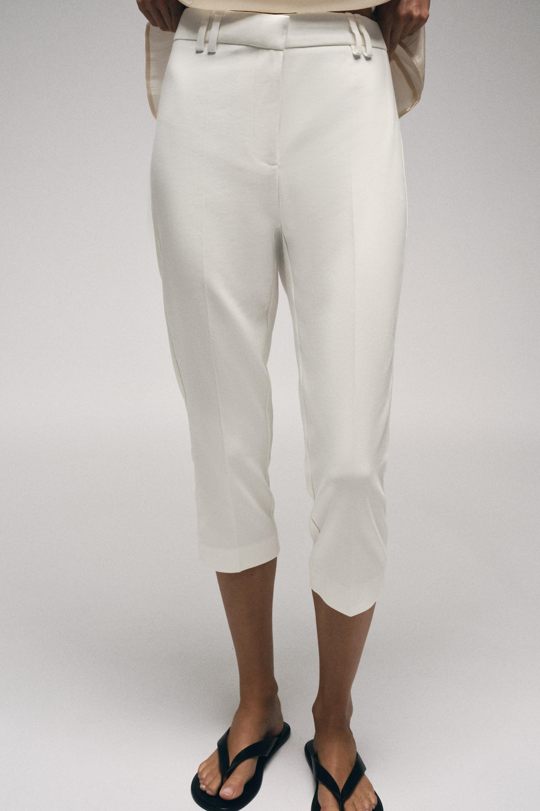 PANTALONI CAPRI | Zara IT