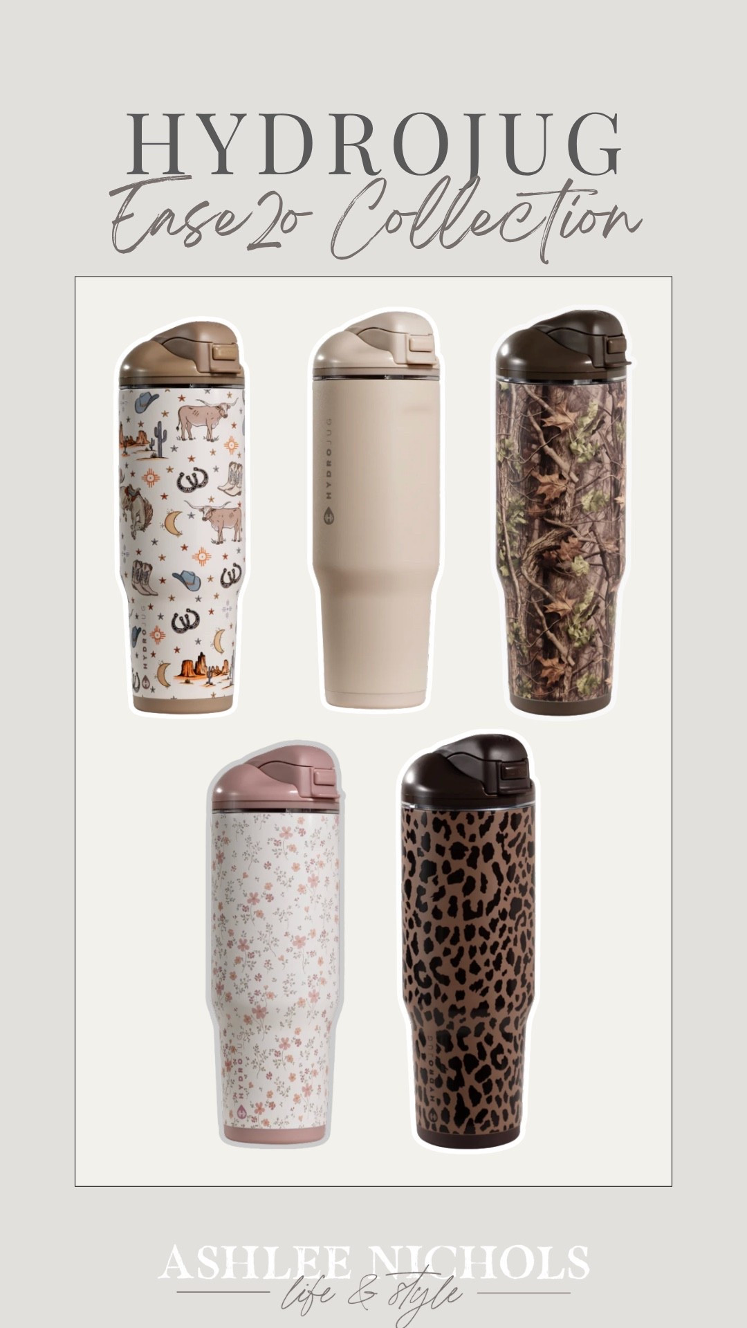 New Hydrojug Ease2O collection! Use code ASHLEE at checkout

#LTKSeasonal