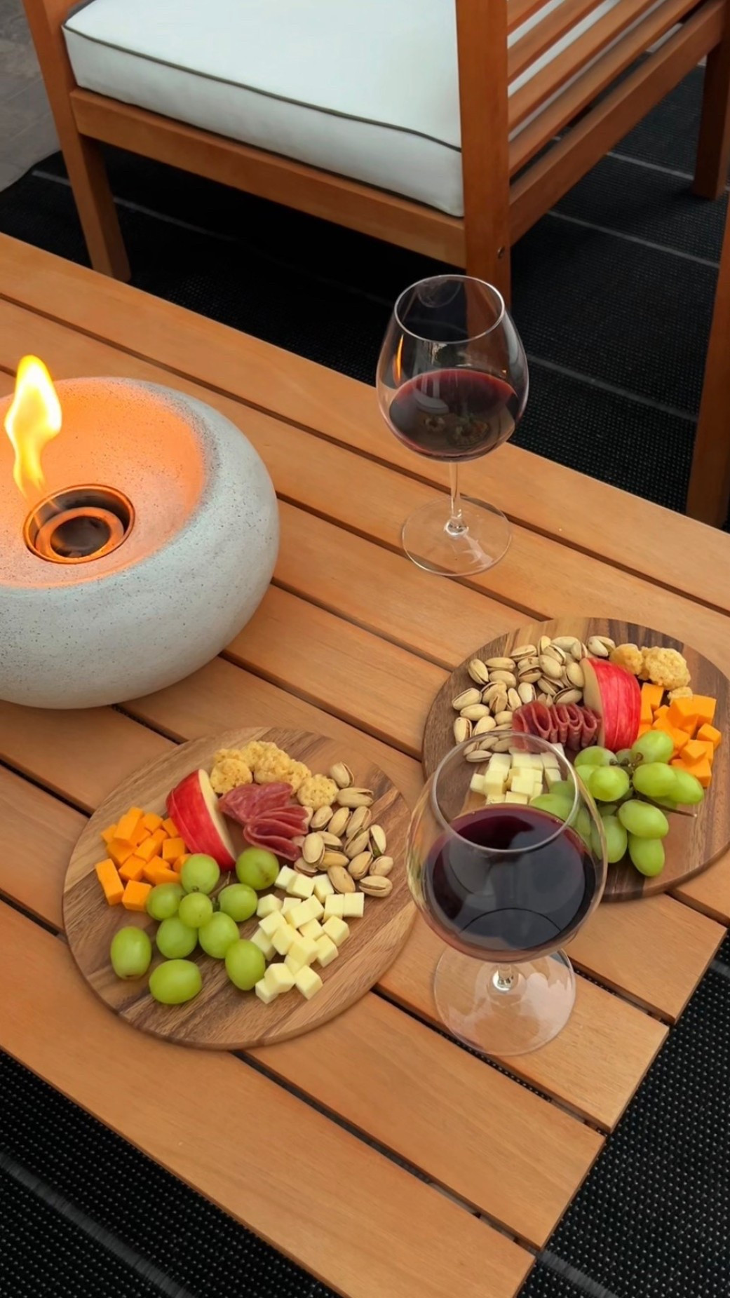 Because sometimes you just need a mini board of snacks 🧀🍇 Perfect for girls night, date night, or solo snacking 

Hosting essentials, charcuterie board, snack plate, entertaining at home, home hosting, hosting, home decor

#LTKfoodie #LTKHome