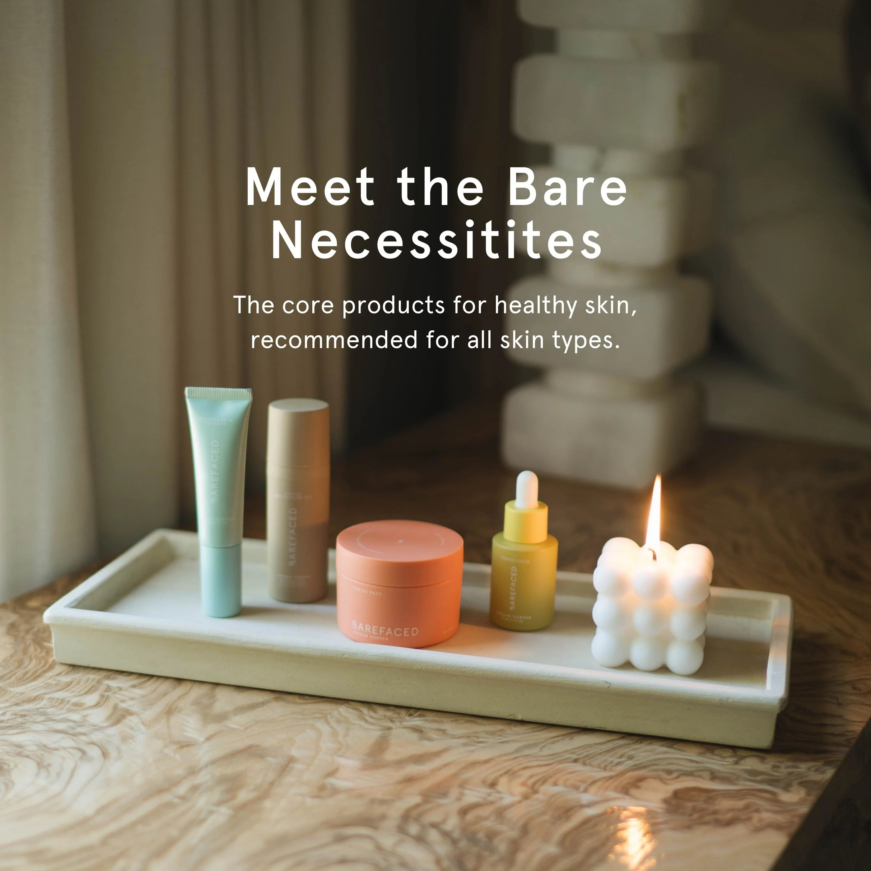 Bare Necessities | Barefaced