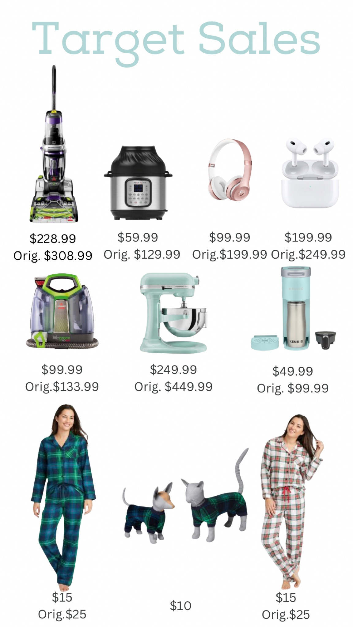 Target Black Friday Deals! 


#LTKHoliday #LTKsalealert #LTKCyberweek