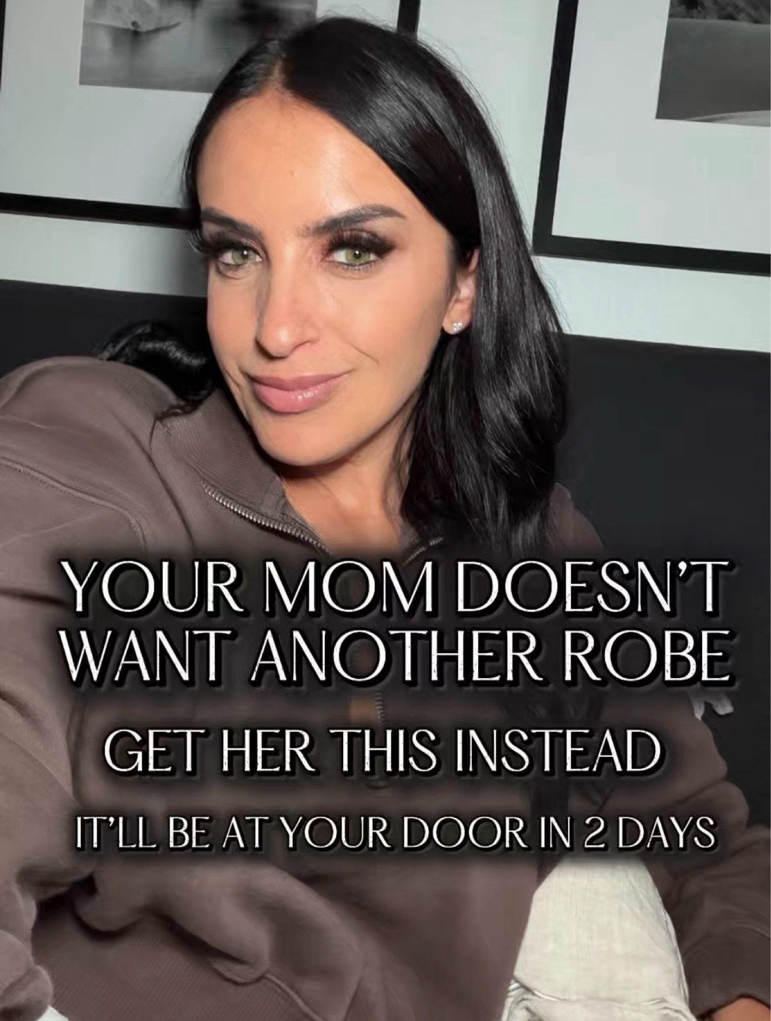Say GIFT GUIDE and I’ll send you all the links 💗

Your mom does not want another robe… get her something she’ll actually use and love every day. These are thoughtful, practical gifts that feel elevated and worth it.

Everything is on Prime, so it’ll arrive in time and be at your door in two days.

#mothersdaygifts #giftguide #amazonfinds #lastminutegifts #momlife