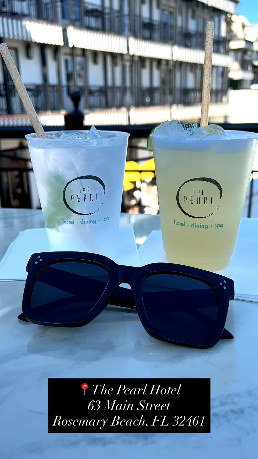 A little chilly today in Rosemary Beach, Florida. Happy Valentine’s to all! I’ve had these sunglasses for 5 years and own them in several colors! They are awesome! Highly recommend them and soooooo affordable too. You can get 2 pair for under $20! Highly recommend!

#LTKSeasonal #LTKOver40 #LTKSaleAlert #LTKU #LTKTravel #LTKValentine #LTKActive #LTKfitnessgoals #LTKvlog #LTKdayinmylife

