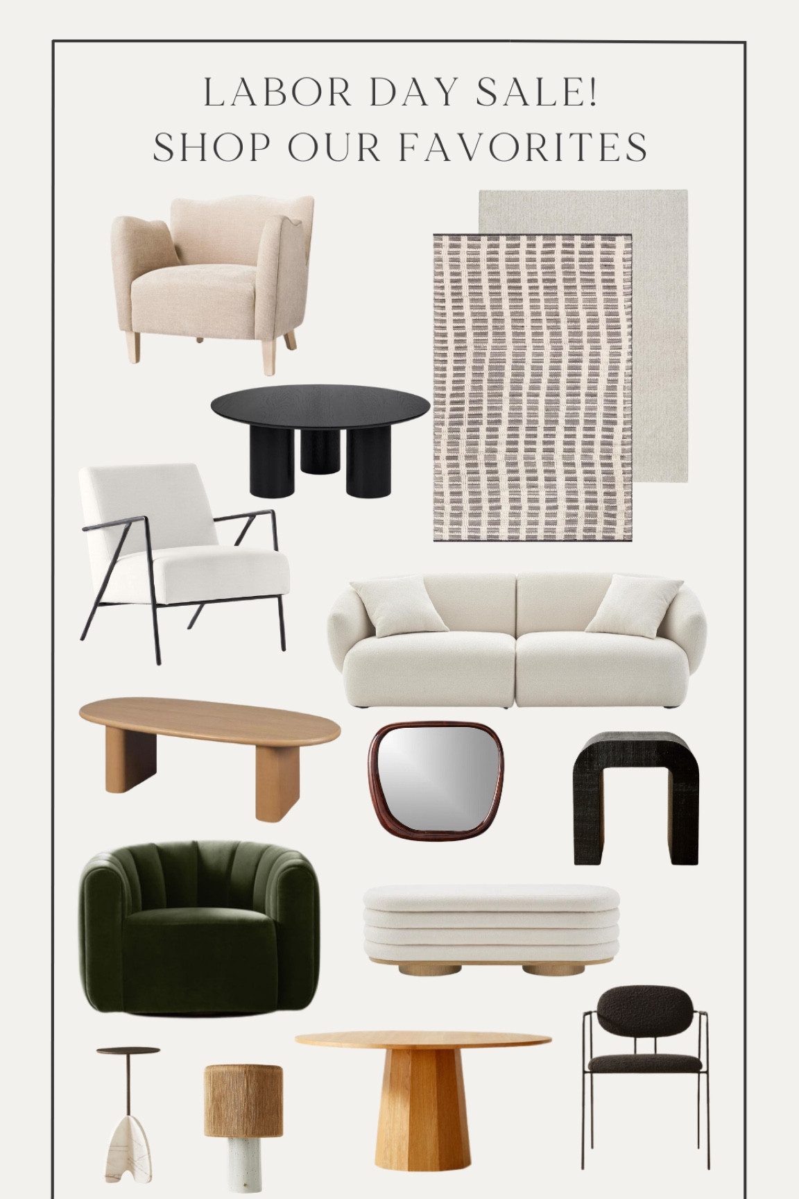 Labor Day sales are here and these are a few of our absolute favorite items! Check them out! 

#LTKU #LTKHome #LTKSaleAlert