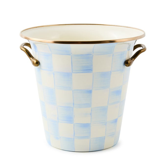 Gray Malin Ski Holiday Wine Cooler | MacKenzie-Childs