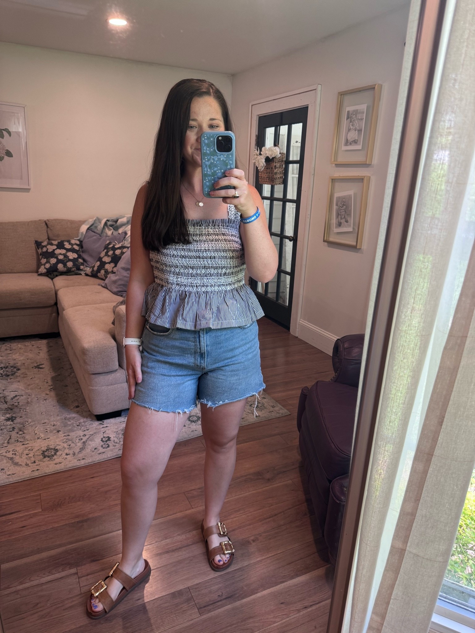 Summer outfit idea