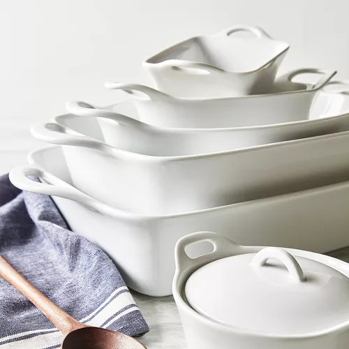 Sur La Table Porcelain Rectangular Baker | Sur La Table