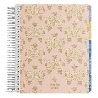 Floral Motif LifePlanner™ | Erin Condren | Erin Condren