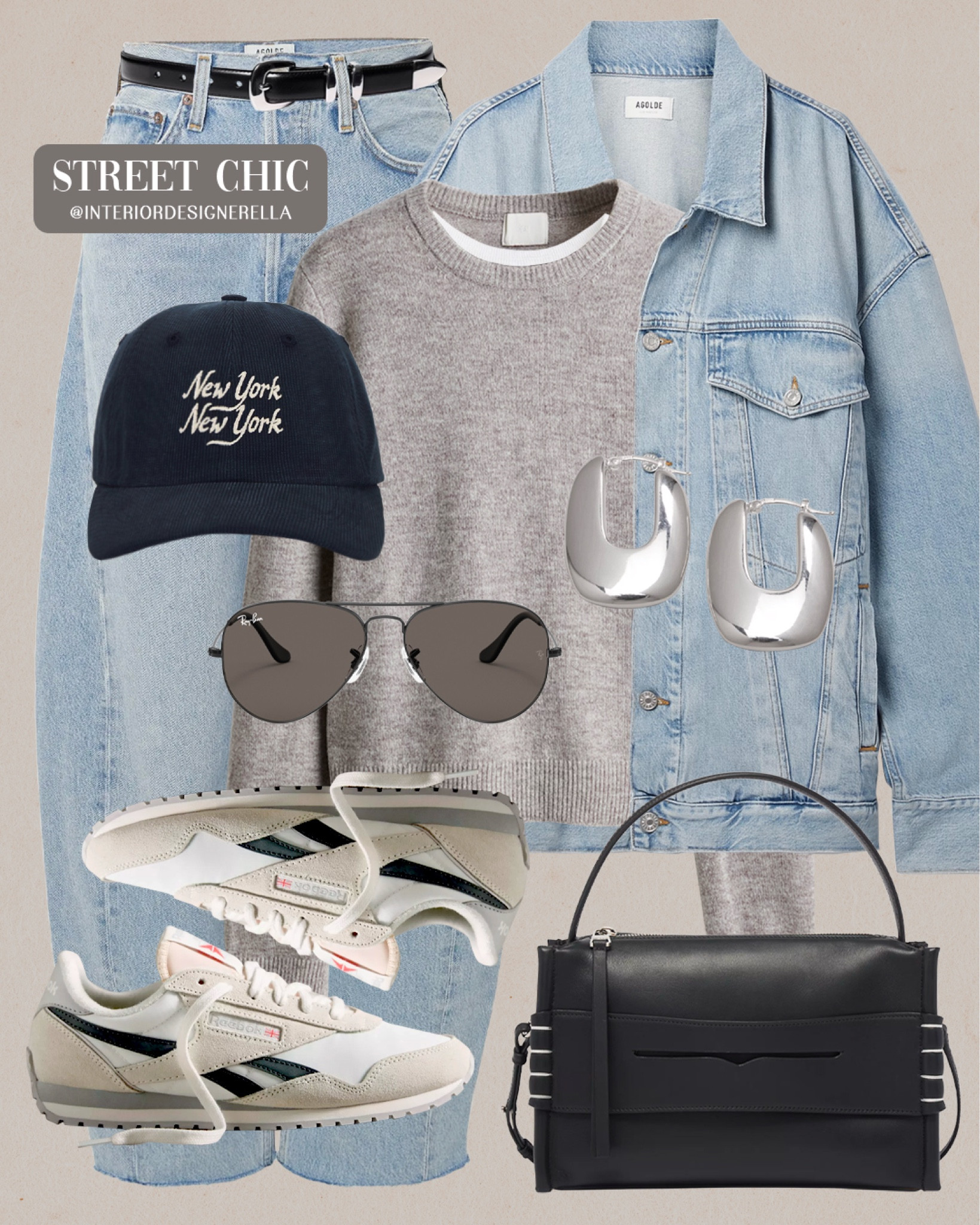 $19.99 sweater + high sellout risk NY hat!✨ Share this post with a friend!!🤗 Click on the “SPORTY SPRING” collection on my LTK to shop this post and more!🤗 Have an amazing day!! Xo!!

#LTKFindsUnder50 #LTKFindsUnder100 #LTKShoeCrush