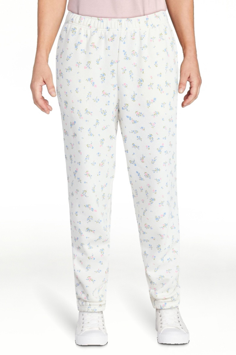 No Boundaries Soft Fleece Joggers, 29'' Inseam, Women's XXS-4X | Walmart (US)