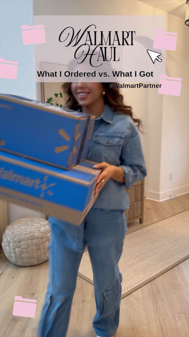 #walmartpartner #walmartstyle @walmartstyle Walmart Holiday New Arrivals ❄️ 

Walmart, Walmart outfits, walmart sweaters, Madison Payne 