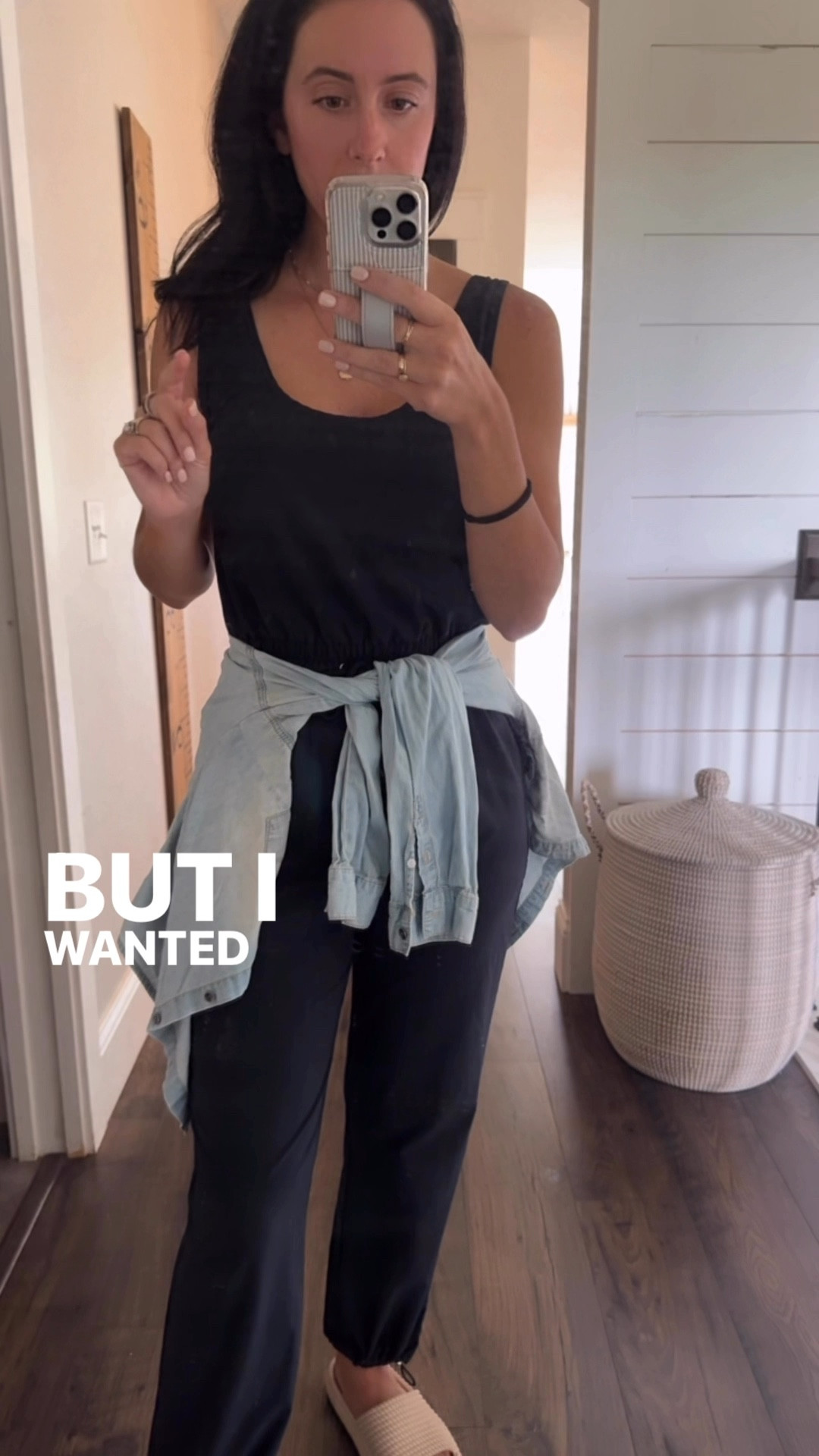 Staple piece in my summer (and spring & fall) wardrobe!! 🖤

#LTKSummerEdit #LTKFindsUnder100 #LTKStyleTip