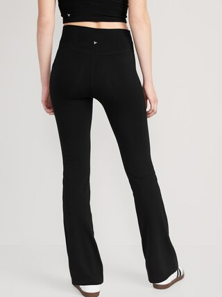 Extra High-Waisted PowerChill Slim Boot-Cut Pants for Women | Old Navy (US)