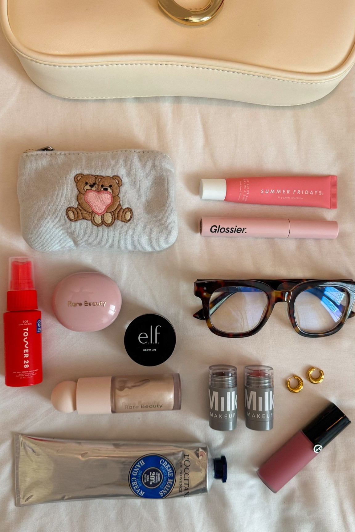 some beauty favs!🌺🎀🌟 

#LTKItBag #LTKHoliday #LTKBeauty