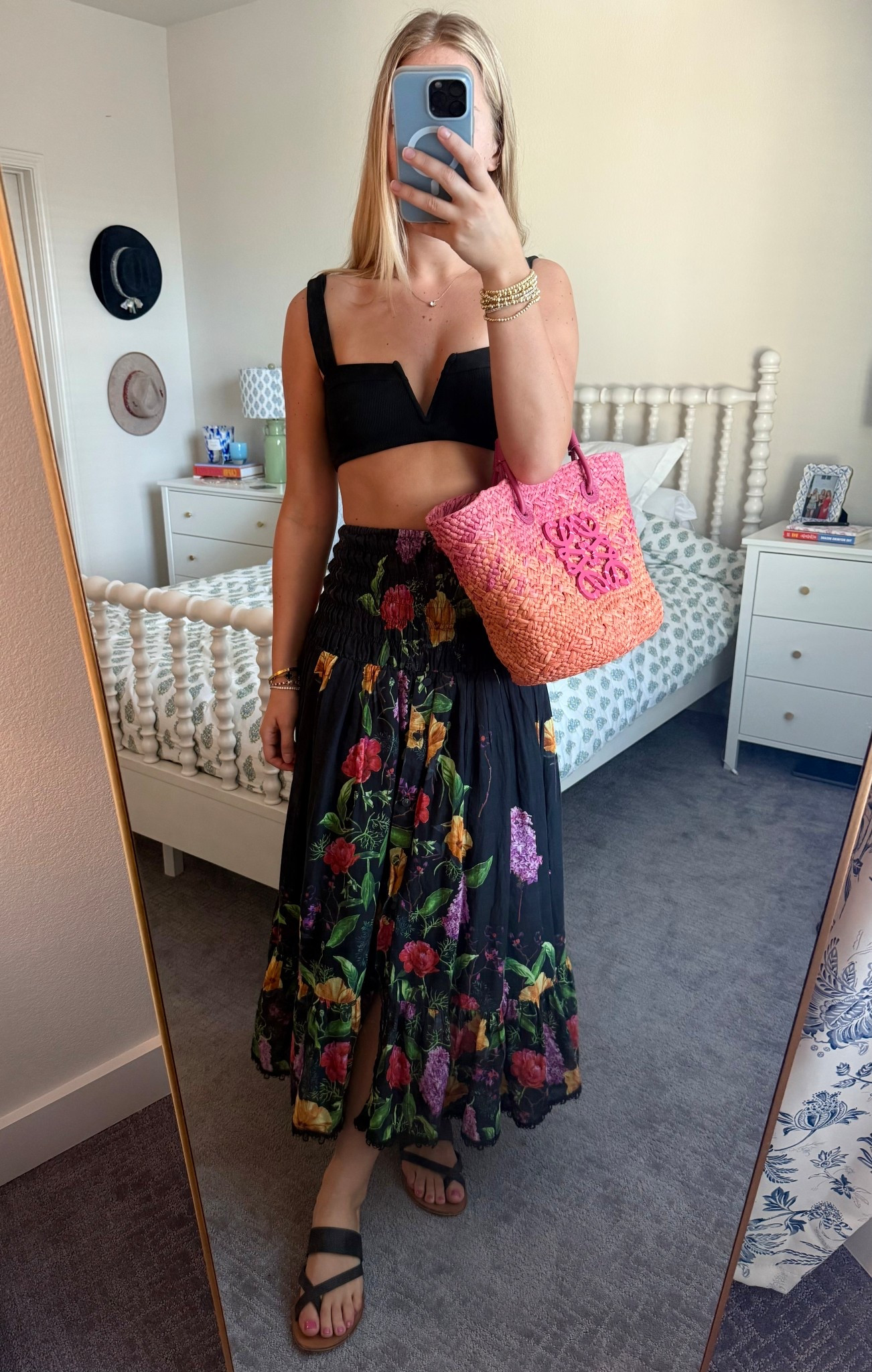 Last beach trip of the Summer!

Black bikini
Black swimsuit
Swimsuit top
bikini top
L space swim
Loewe bag
Loewe tote
Beach bag
Beach totpool bag
Designer bag
Pink tote
Crochet bag
Crochet tote
Black sandals
Dolce vita sandals
Summer outfit
Summer style
Beach vacation
Beach outfit
Beach coverup
Pool outfit
Pool coverup
Swim coverup
Beach trip
Summer vacation
Tropical vacation
Charo Ruiz Cisa Skirt
Charo Ruiz skirt
Rent the runway
Black skirt
Long skirt
Floral skirt
Maxi skirt
Midi skirt
High waisted skirt
Tropical skirt
Printed skirt
Statement skirt
Linen skirt

#LTKStyleTip