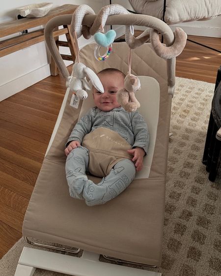 Affordable & aesthetic baby bouncer — under $100

#LTKfindsunder100 #LTKbump #LTKbaby