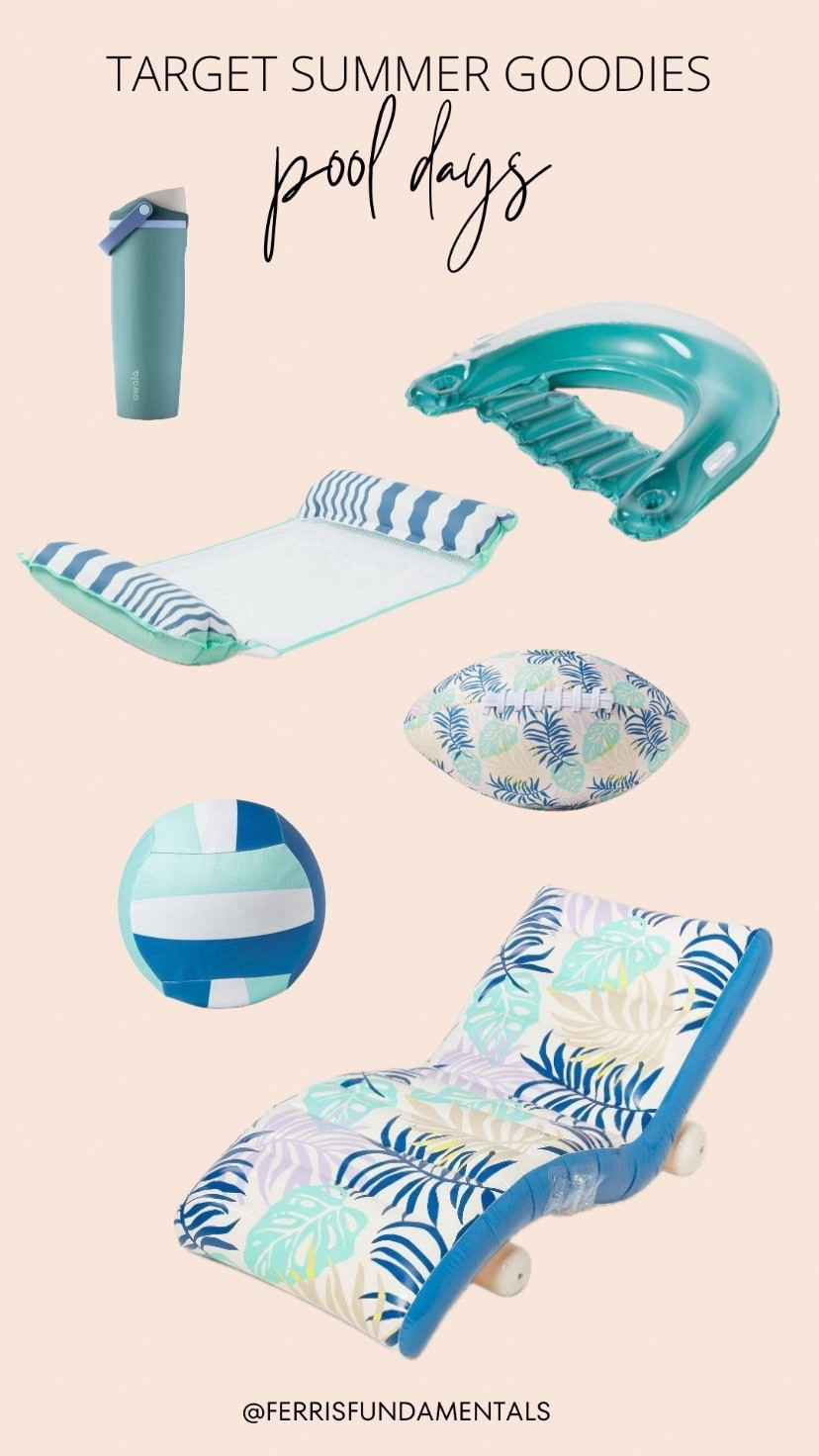 Target summer pool days! 

#LTKSummerEdit #LTKFindsUnder50 #LTKSwim