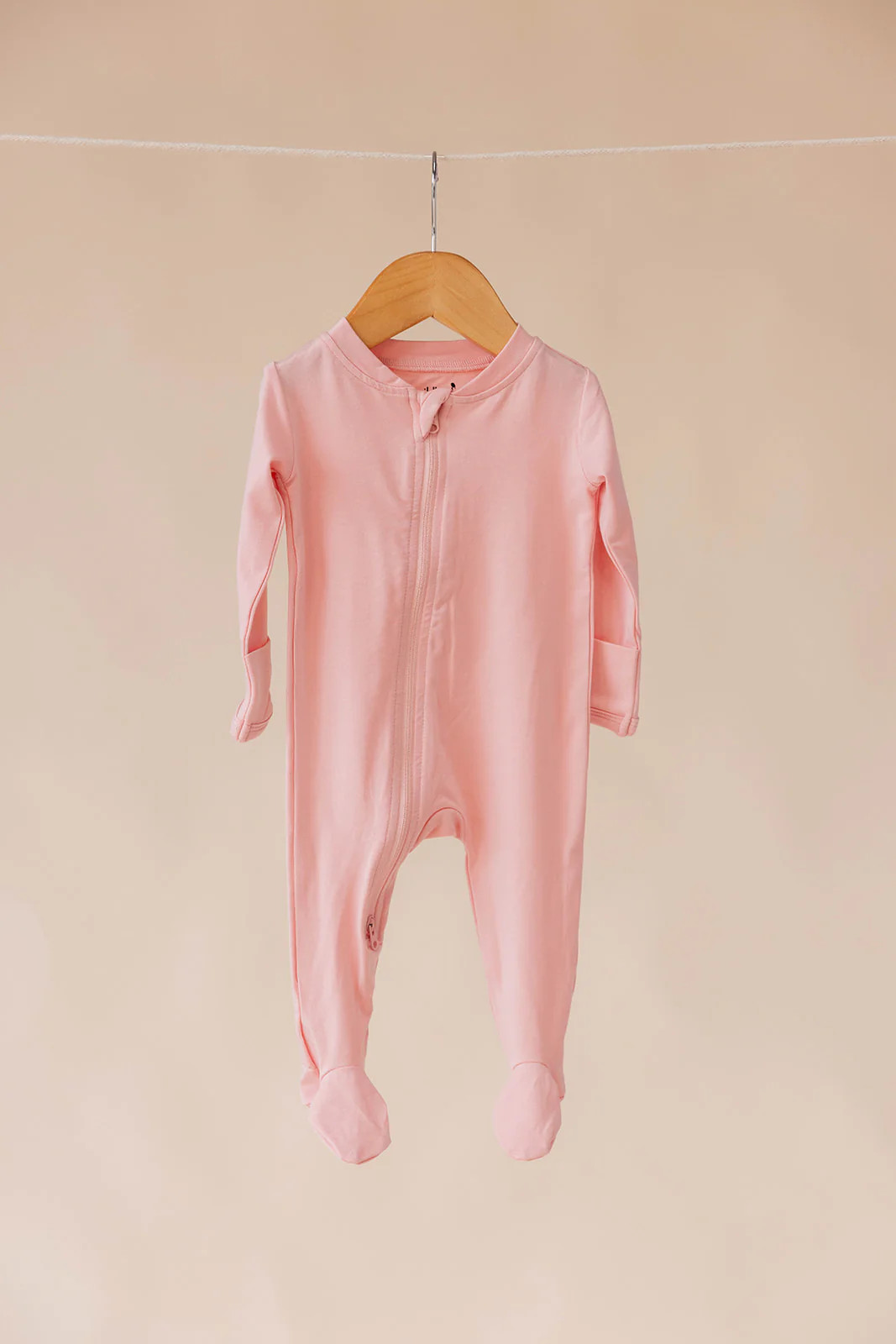 Galah - CloudBlend™ Footed Pajamas | Wildbird