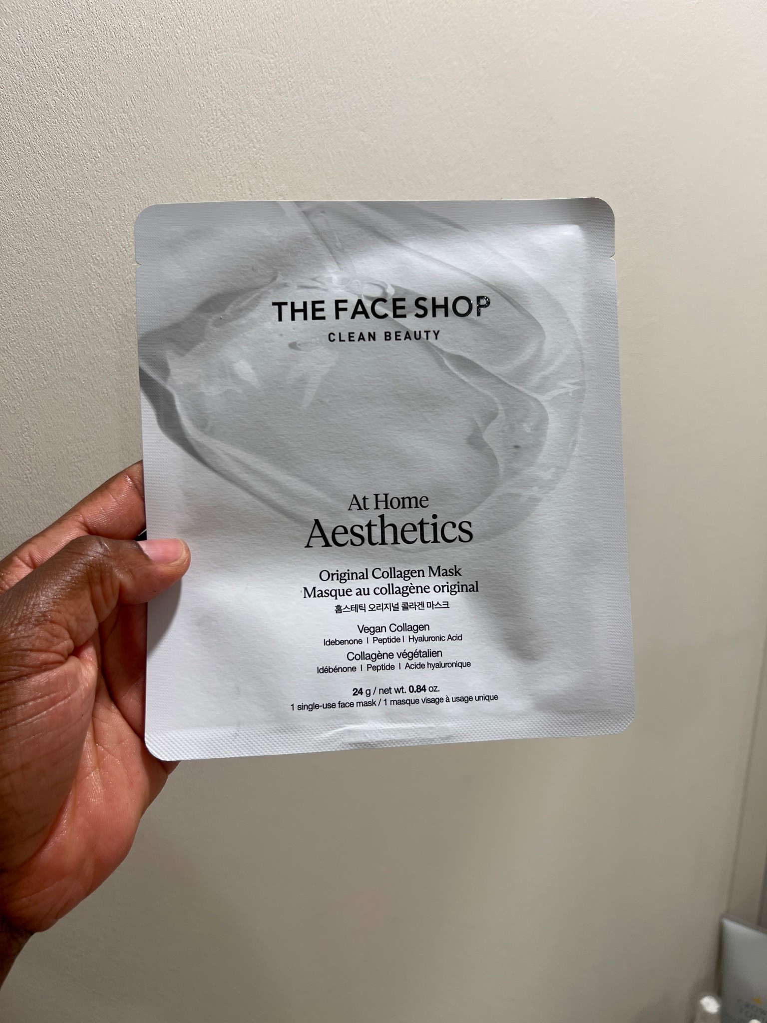 I love this college and facemask! I wear it overnight and when I wake up in the morning, my skin is absolutely glowing and hydrated! 

#LTKMens #LTKFindsUnder50 #LTKBeauty