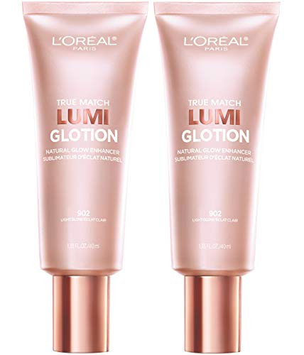 L’Oréal Paris Makeup True Match Lumi Glotion Natural Glow Enhancer Highlighting Lotion | Amazon (US)