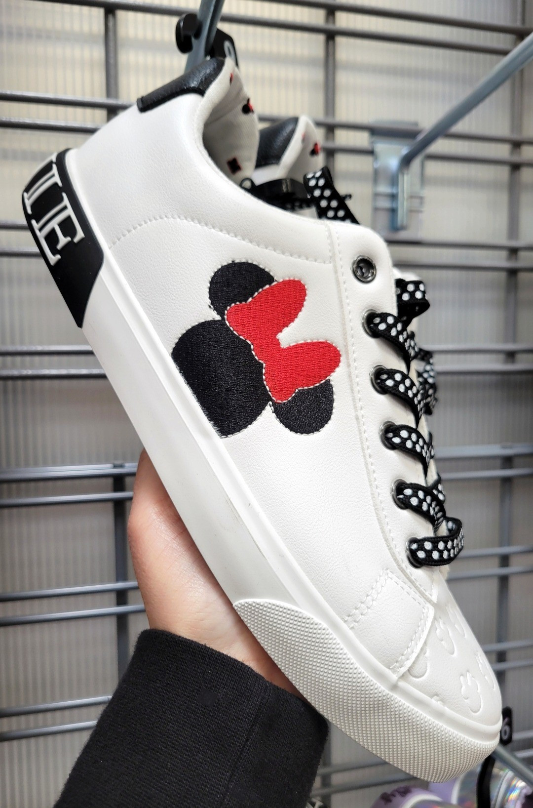 Ladies Minnie Court Low Top Sneakers by Ground Up - STOP these are sooo cute 😍 I love the lil Minnie's on the toe part as well! They're not super obvious.. the perfect touch 🥹 The disney purchase I mentioned, I made, goes up tomorrow.. are you ready? 🤪 Remember you can always get a price drop notification if you heart a post/save a product 😉 

✨️ P.S. if you follow, like, share, save, subscribe, or shop my post (either here or @coffee&clearance).. thank you sooo much, I appreciate you! As always thanks sooo much for being here & shopping with me 🥹 

| ltk spring sale, Easter, Wedding Guest Dress, Spring Outfit, Dress, St. Patrick's Day Outfit, Maternity, Jeans, Vacation Outfit, Date Night Outfit, Swimsuit, target, amazon, walmart, target home, walmart home, amazon home, amazon fashion, amazon finds, target finds, walmart finds, opalhouse, threshold, hearth and hand with magnolia | #ltkspringsale #ltkmostloved #LTKxPrime #LTKxMadewell #LTKCon #LTKGiftGuide #LTKSeasonal #LTKHoliday #LTKVideo #LTKU #LTKover40 #LTKhome #LTKsalealert #LTKmidsize #LTKparties #LTKfindsunder50 #LTKfindsunder100 #LTKstyletip #LTKbeauty #LTKfitness #LTKplussize #LTKworkwear #LTKswim #LTKtravel #LTKshoecrush #LTKitbag #LTKbaby #LTKbump #LTKkids #LTKfamily #LTKmens #LTKwedding #LTKeurope #LTKbrasil #LTKaustralia #LTKAsia #LTKxAFeurope #LTKHalloween #LTKcurves #LTKfit #LTKRefresh #LTKunder50 #LTKunder100 #liketkit @liketoknow.it https://liketk.it/4AVz9