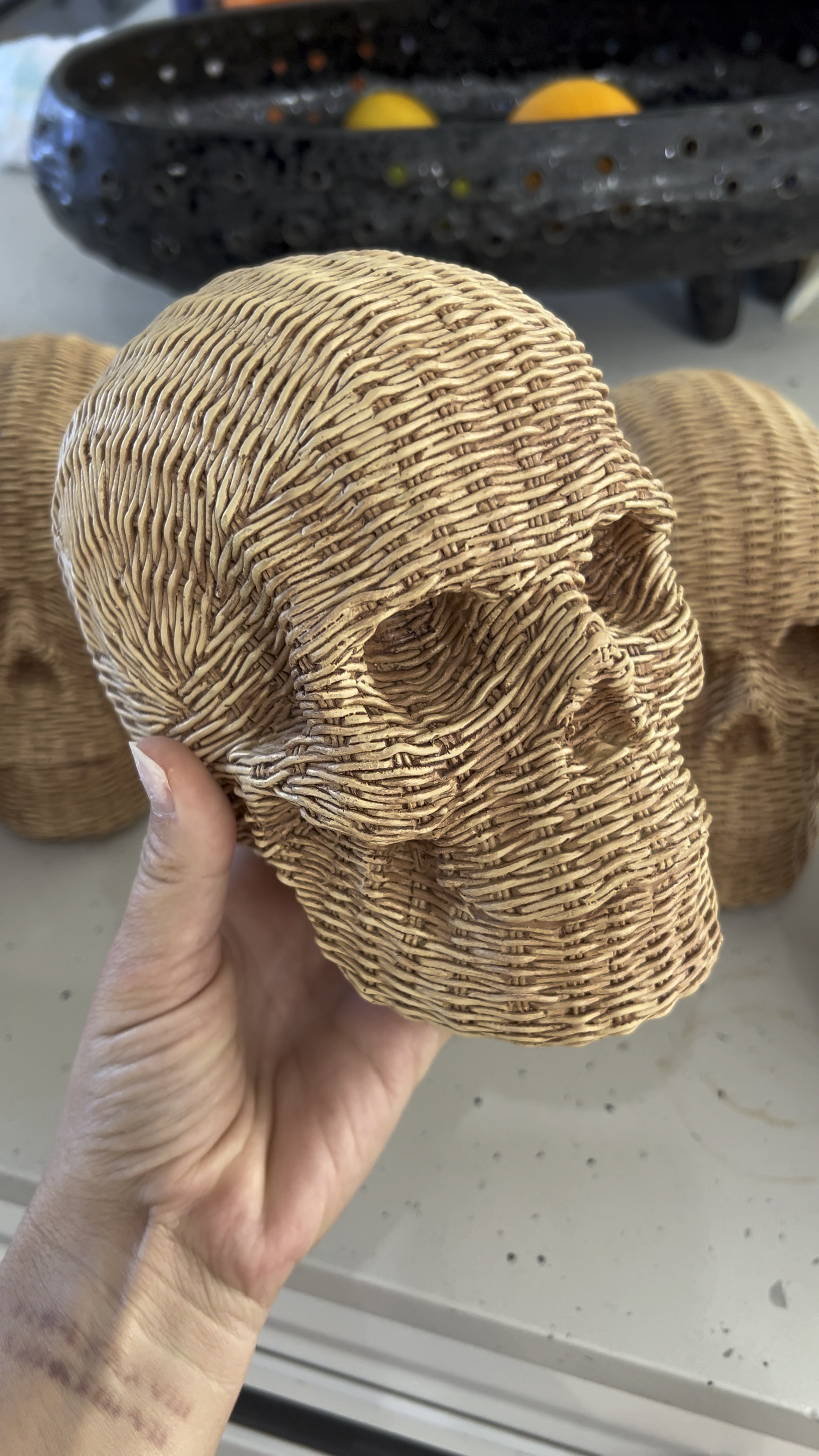 Found him!!!! 💀 

#LTKSeasonal #LTKHome #LTKVideo