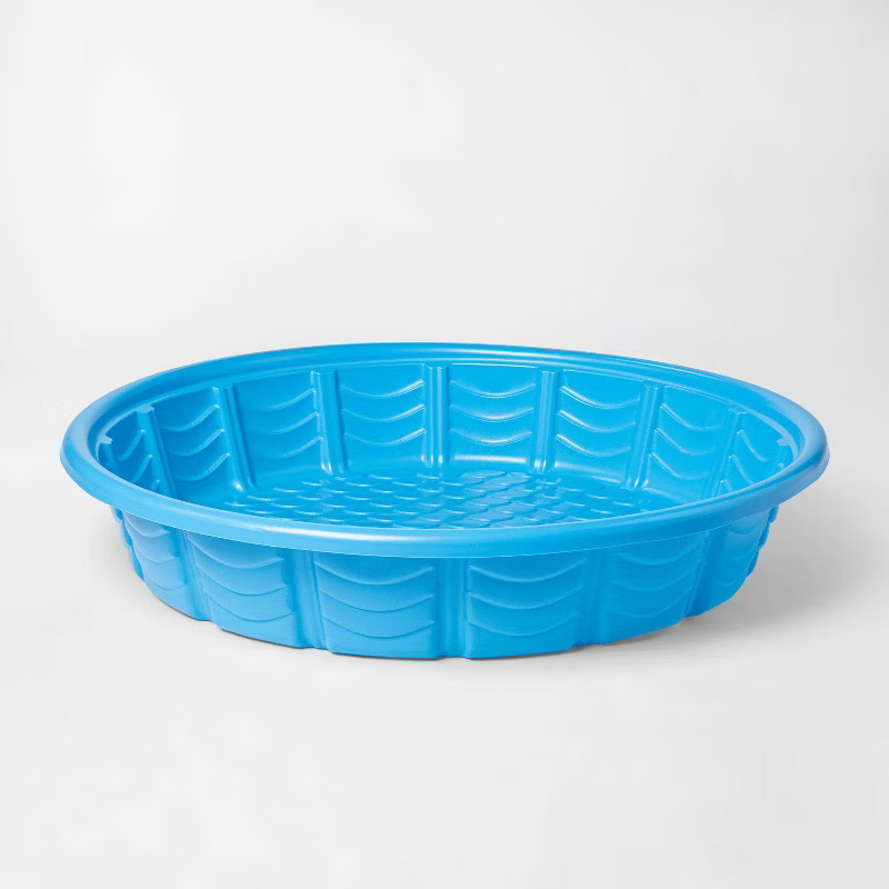 Wading Kiddie Pool Blue - Sun Squad™ | Target