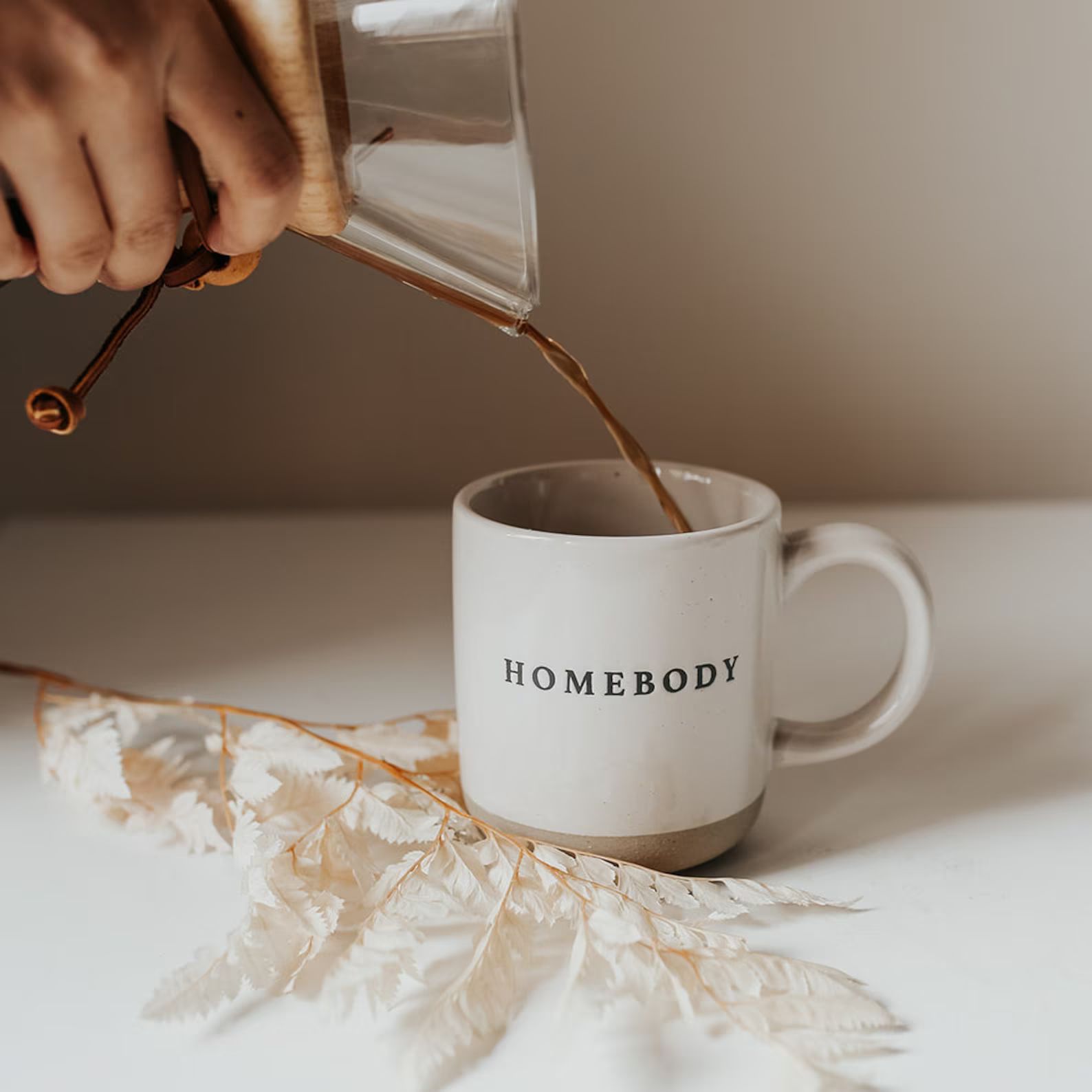 Homebody Coffee Mug  Homebody Mug  Inspirational Mug  | Etsy | Etsy (US)