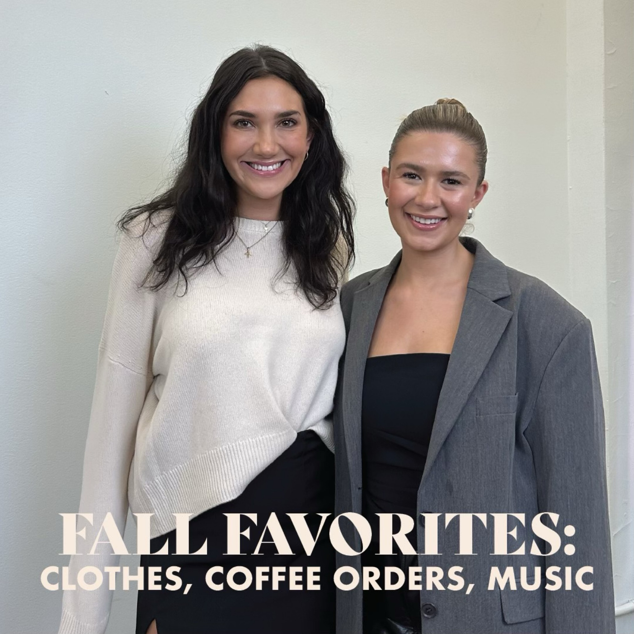 this week’s Gals on the Go podcast is live! outfit details and fall favorites are linked! 

#LTKbeauty #LTKstyletip #LTKSeasonal