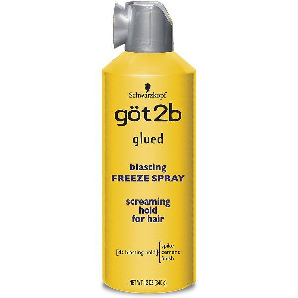Got 2b Glued Blasting Freeze Spray | Ulta Beauty | Ulta