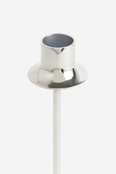 Bougeoir en métal | H&M (FR, IT, ES, PT, BE)