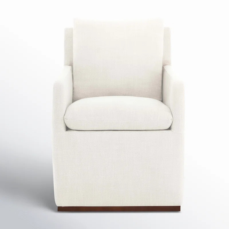 Bobbi Upholstered Arm Chair | Joss & Main