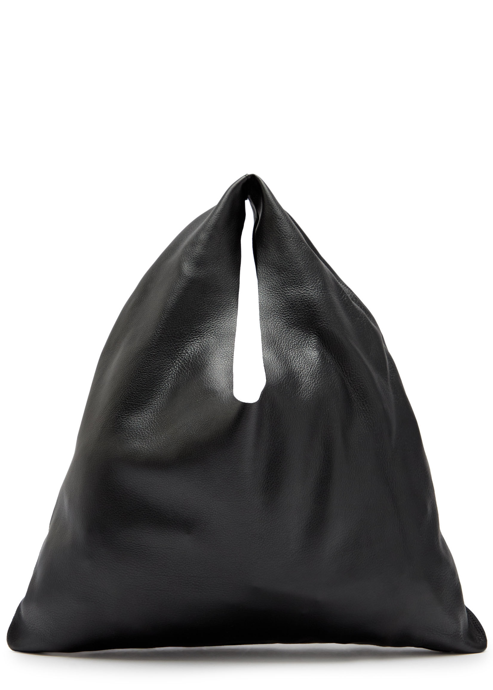 Small Bindle leather top handle bag | Harvey Nichols