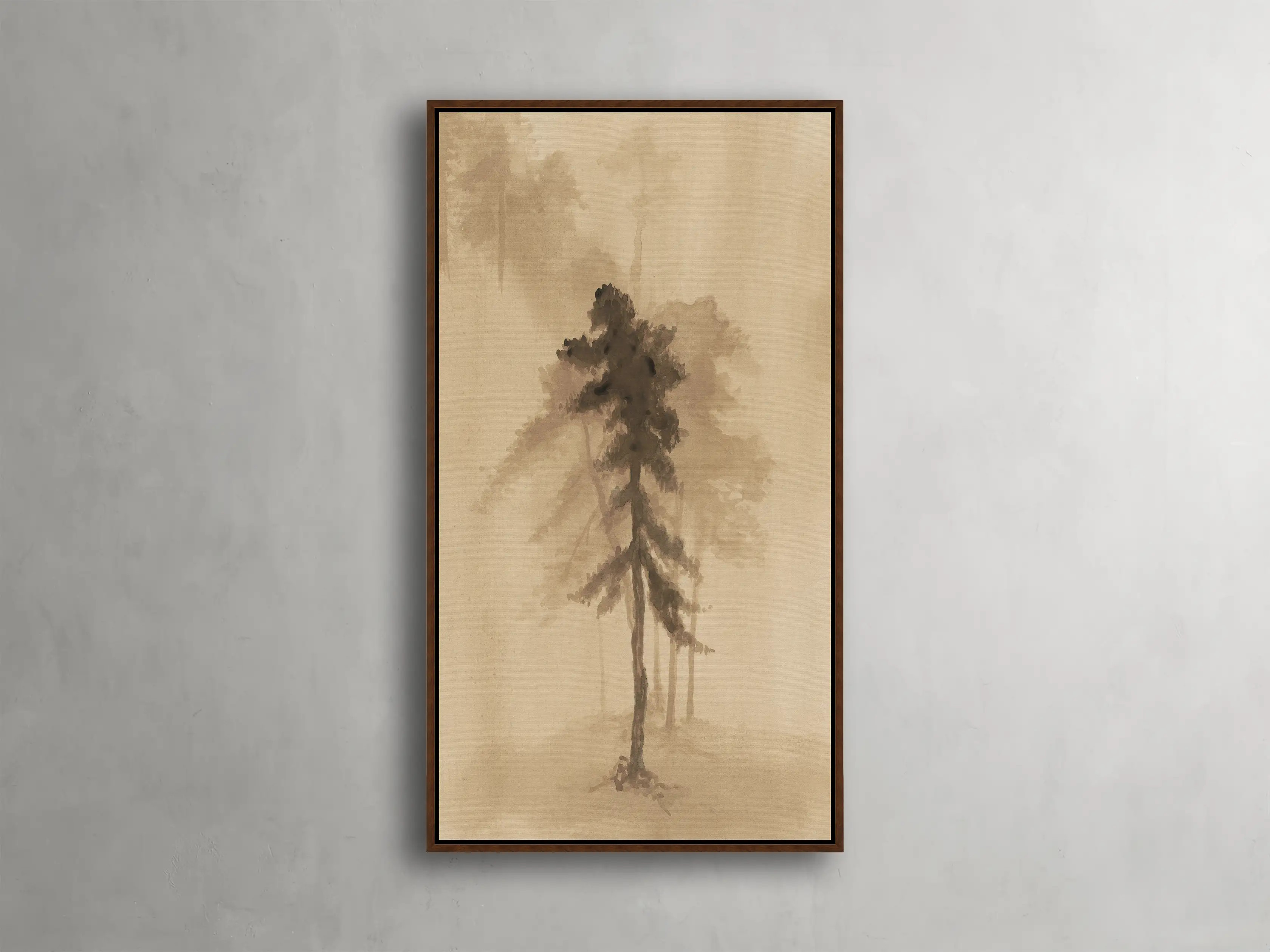 Sienna Dreams Framed Print II | Arhaus