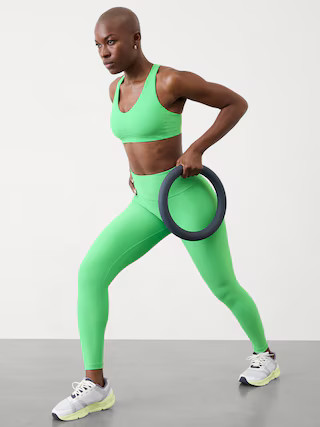 Interval High Rise Legging | Athleta