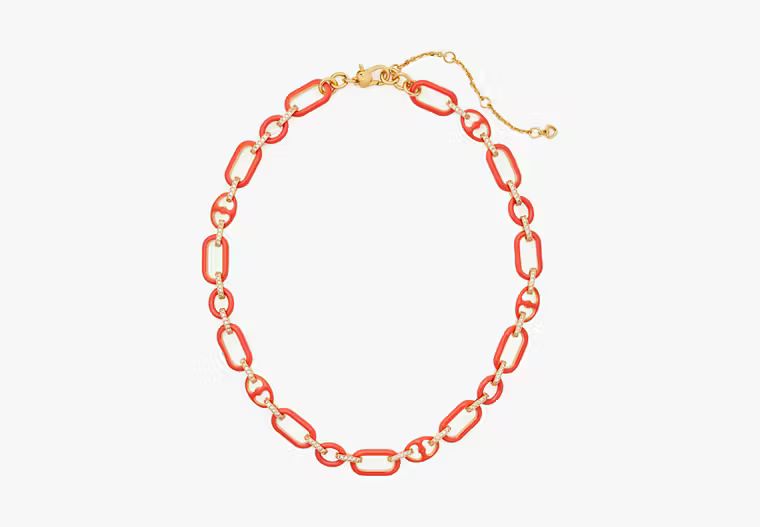 Stay Connected Necklace | Kate Spade (US)