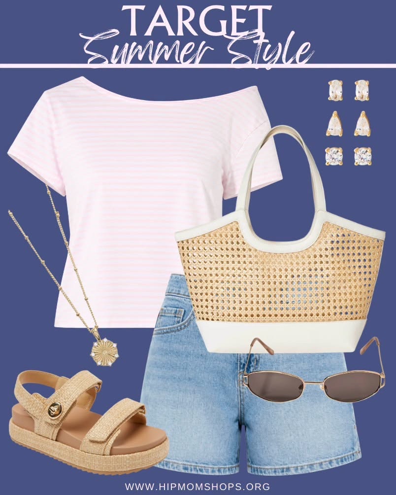 Target summer style

Linen blend outfits
Summer sundresses
Lightweight matching sets
Beach vacation style
Casual brunch looks
Straw bags and totes
Denim shorts outfits
Summer sandals
Warm weather fashion

#LTKootd #LTKSeasonal #LTKSaleAlert