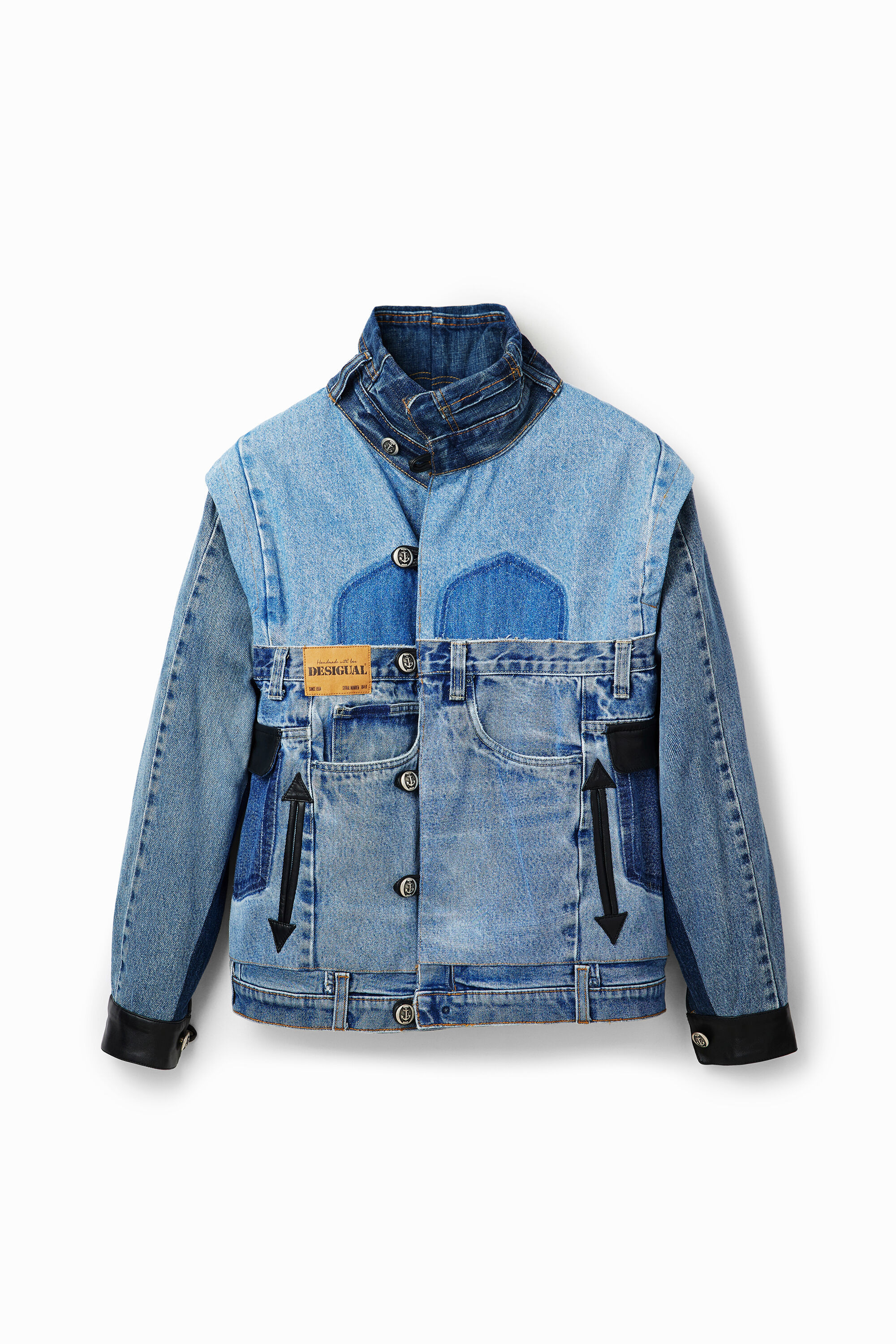 Iconic Mickey Mouse Jacket | Desigual USA,CA