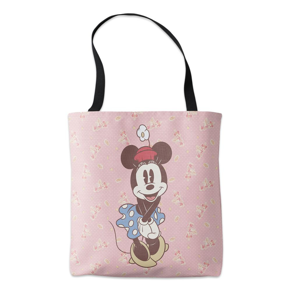 Minnie Tote Bag | Disney Store