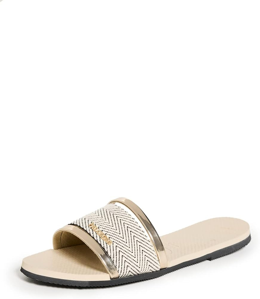 Havaianas Women's Trancoso Premium Flip Flop Sandal | Amazon (US)