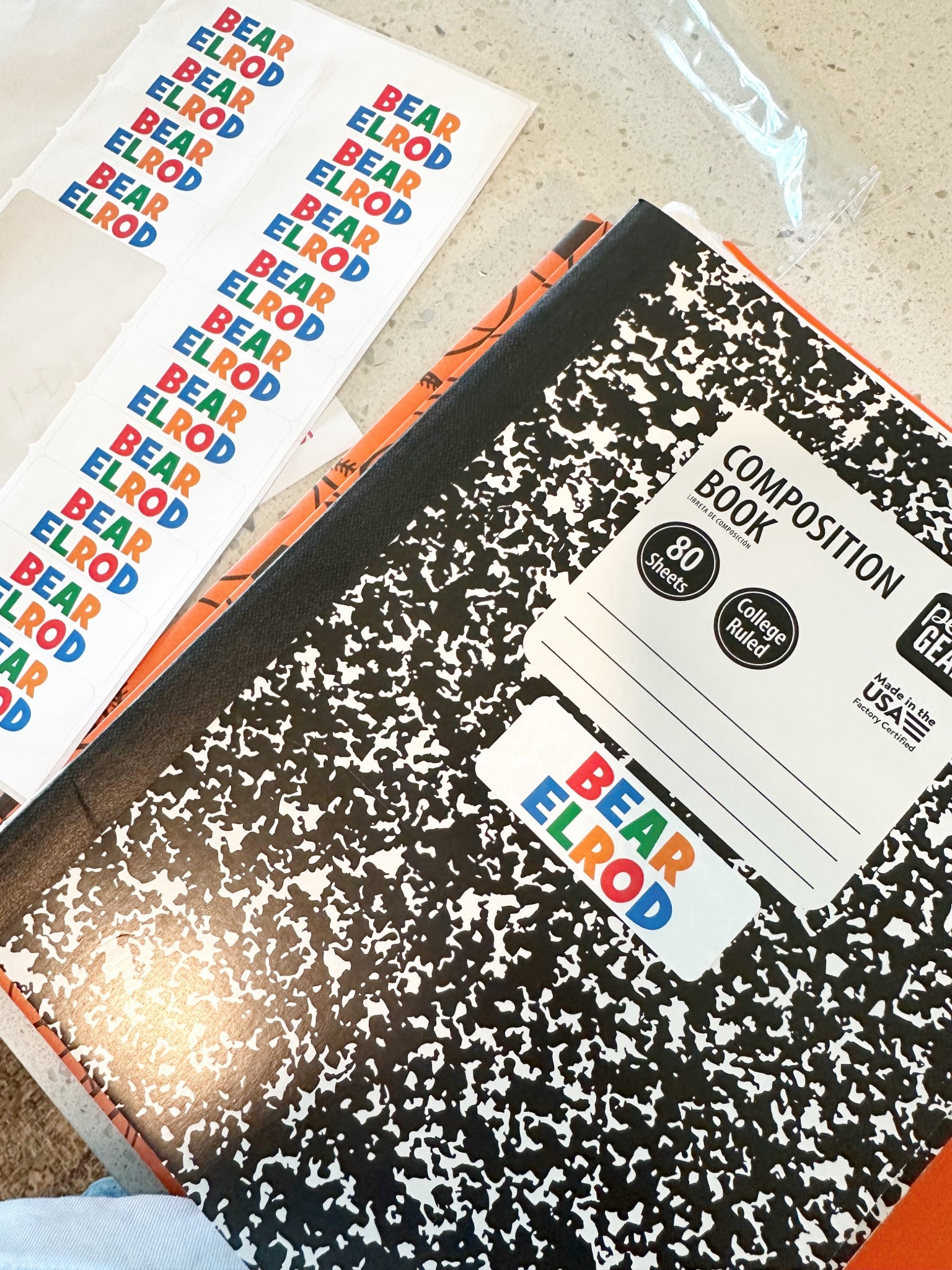 Back to school labels 

#LTKKids #LTKBaby #LTKFamily