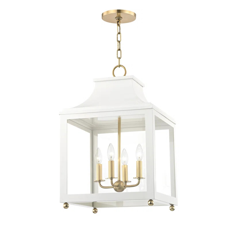 Leigh 4 Light Pendant | Wayfair North America
